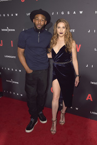 Filmpremiere 'Jigsaw' in Los Angeles