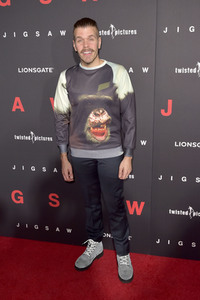 Filmpremiere 'Jigsaw' in Los Angeles