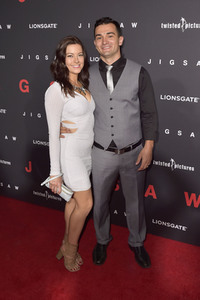 Filmpremiere 'Jigsaw' in Los Angeles