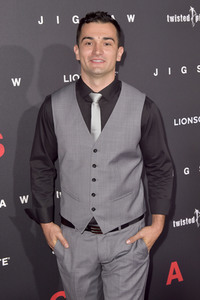 Filmpremiere 'Jigsaw' in Los Angeles
