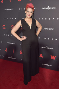 Filmpremiere 'Jigsaw' in Los Angeles