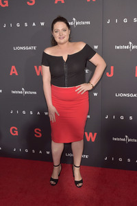 Filmpremiere 'Jigsaw' in Los Angeles