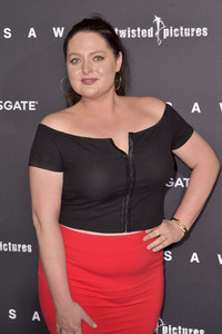 Filmpremiere 'Jigsaw' in Los Angeles