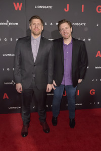 Filmpremiere 'Jigsaw' in Los Angeles