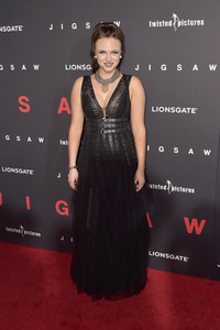 Filmpremiere 'Jigsaw' in Los Angeles
