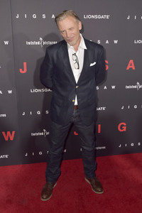 Filmpremiere 'Jigsaw' in Los Angeles