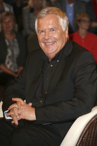 Talkshow 'Markus Lanz' in Hamburg