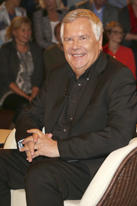 Talkshow 'Markus Lanz' in Hamburg