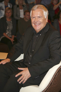 Talkshow 'Markus Lanz' in Hamburg
