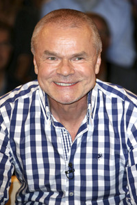 Talkshow 'Markus Lanz' in Hamburg