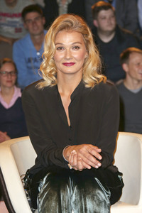 Talkshow 'Markus Lanz' in Hamburg