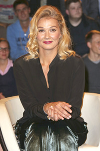 Talkshow 'Markus Lanz' in Hamburg