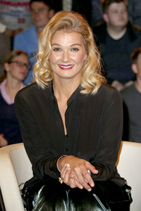 Talkshow 'Markus Lanz' in Hamburg