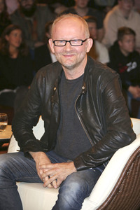 Talkshow 'Markus Lanz' in Hamburg