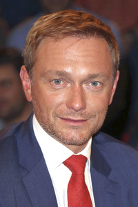 Talkshow 'Markus Lanz' in Hamburg