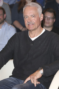 Talkshow 'Markus Lanz' in Hamburg