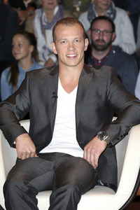 Talkshow 'Markus Lanz' in Hamburg
