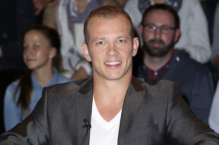 Talkshow 'Markus Lanz' in Hamburg