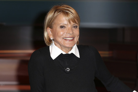 Talkshow 'Markus Lanz' in Hamburg