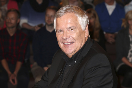 Talkshow 'Markus Lanz' in Hamburg