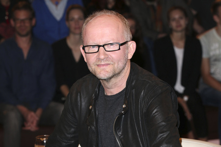 Talkshow 'Markus Lanz' in Hamburg