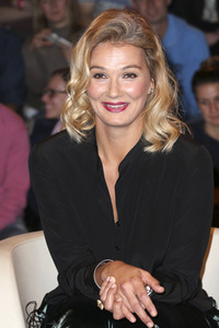 Talkshow 'Markus Lanz' in Hamburg
