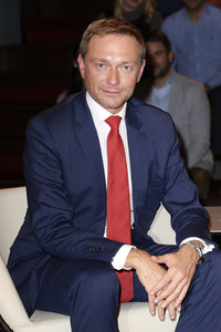 Talkshow 'Markus Lanz' in Hamburg