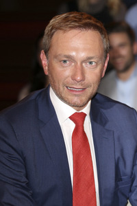 Talkshow 'Markus Lanz' in Hamburg