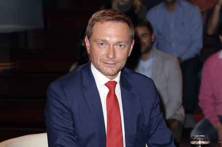 Talkshow 'Markus Lanz' in Hamburg