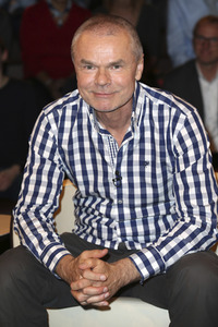 Talkshow 'Markus Lanz' in Hamburg