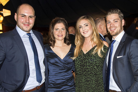 7. Diabetes Charity Gala 2017 in Berlin