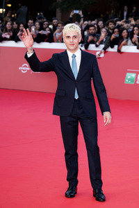 Xavier Dolan auf dem Rome Film Fest 2017