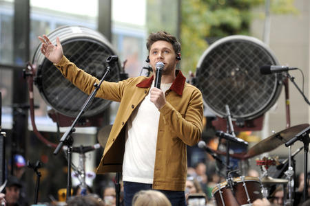 Konzert von Niall Horan in New York