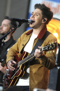 Konzert von Niall Horan in New York