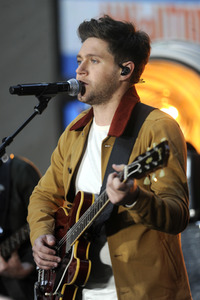 Konzert von Niall Horan in New York