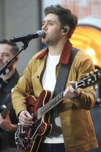 Konzert von Niall Horan in New York