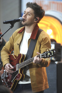 Konzert von Niall Horan in New York