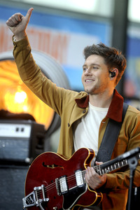 Konzert von Niall Horan in New York