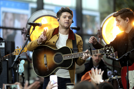 Konzert von Niall Horan in New York