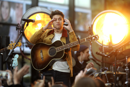 Konzert von Niall Horan in New York