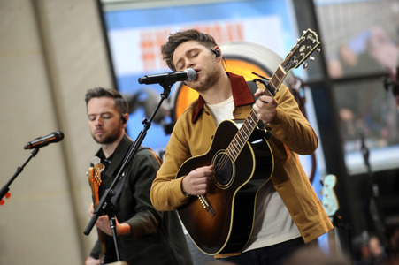 Konzert von Niall Horan in New York