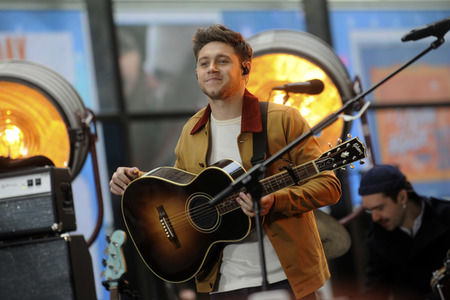 Konzert von Niall Horan in New York