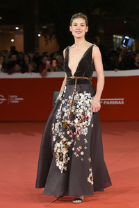 'Hostiles' Premiere, Rome Film Fest 2017