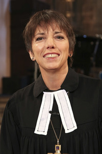 Amtseinführung von Margot Käßmann in Wunstorf