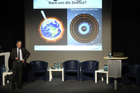 'Erklimadasmal' Auftaktveranstaltung in Köln