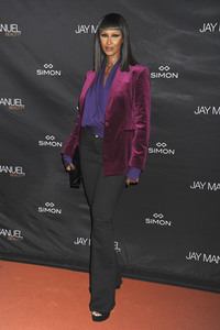 Jay Manuel Beauty and Simon Launch Event in New York