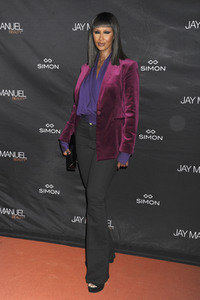 Jay Manuel Beauty and Simon Launch Event in New York