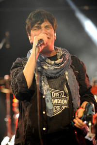 Konzert von Mr. Big in Hamburg