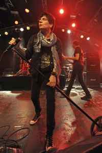 Konzert von Mr. Big in Hamburg