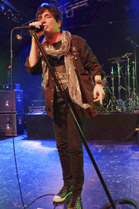 Konzert von Mr. Big in Hamburg